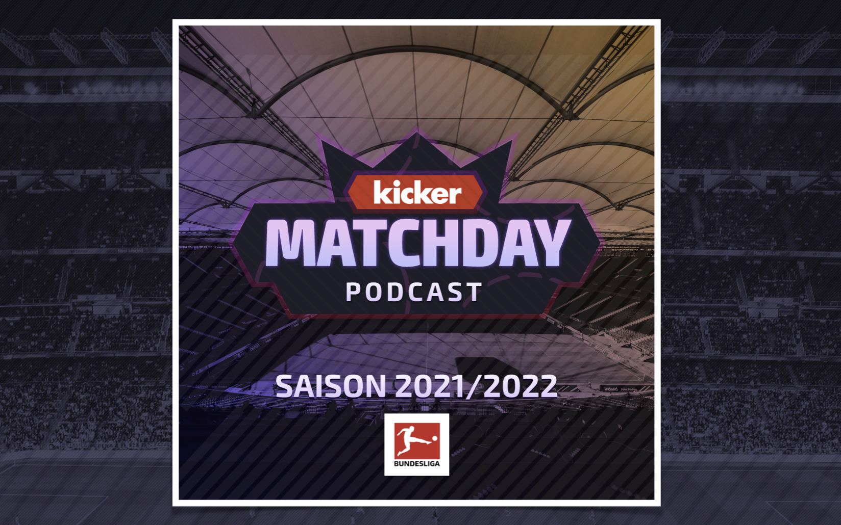 Matchday startet eigenen Podcast - jetzt die erste Folge hören!_thumbnail
